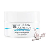 Janssen Cosmetics Janssen Hyaluronic Impulse - Moisturizing Capsule Ampoule (dry skin) 50caps